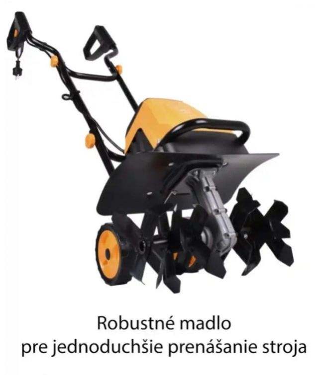 Kinekus Kultivátor elektrický 1500W 40cm