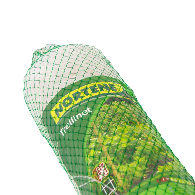 Kinekus Sieť na podporu rastu 20mx1,2m/oko, 15cmx15cm