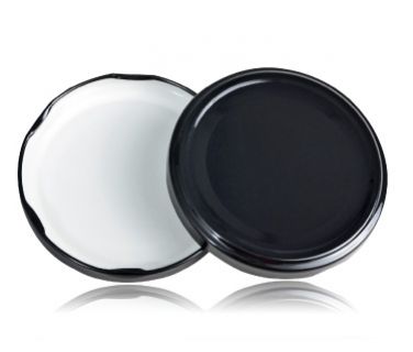 Viečko TO 70, priemer 70mm, balenie 20ks