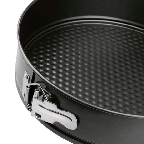 Kinekus Forma tortová okrúhla, priemer 26cm s krytom, otváracia