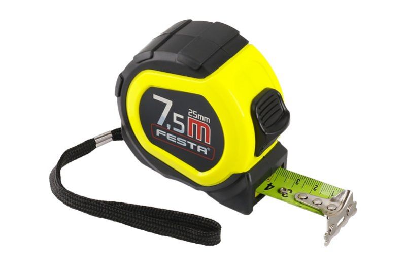 Magnetic 7525 7,5mx25mm
