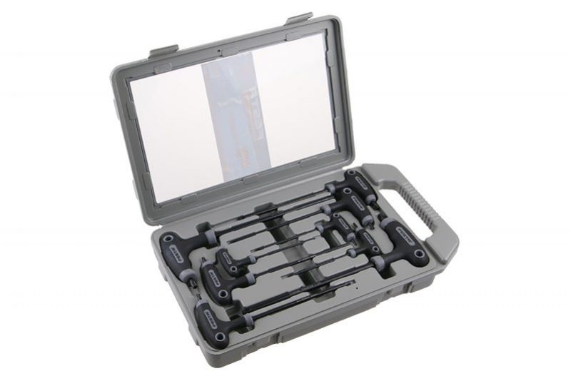 Kinekus Skrutkovače sada T, TORX, 9ks