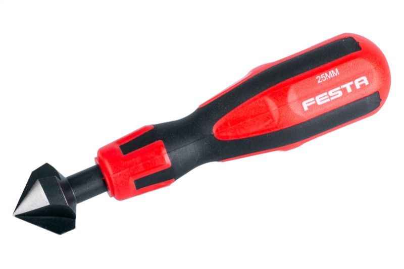 Kinekus Frézy ručné kužeľové, sada 3ks