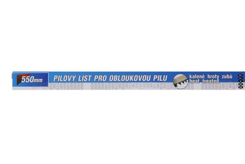 Kinekus List na drevo, pílový, 533mm