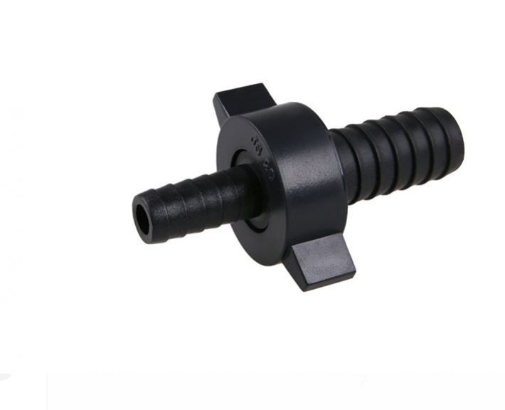 Kinekus Redukcia 1/2" - 3/4" spojka na hadicu čierna záhradná
