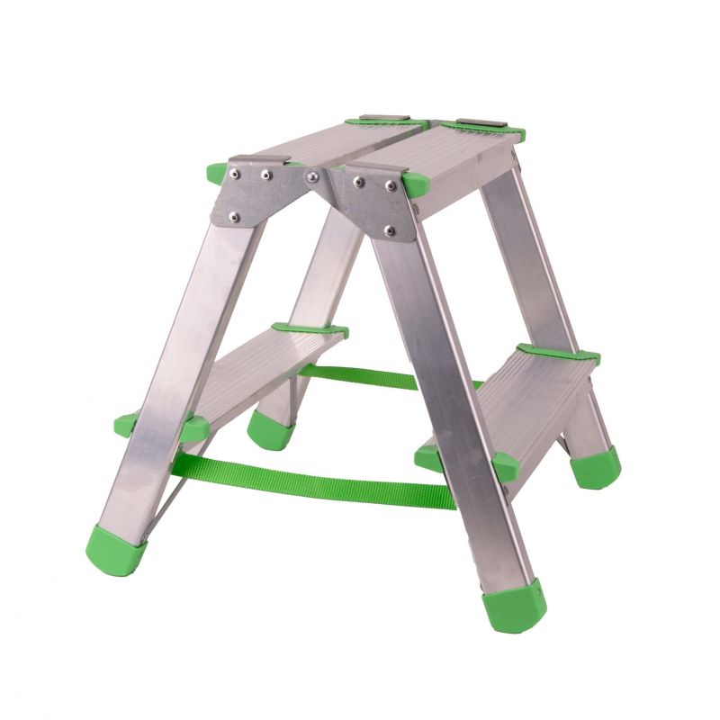 Schodiky AL 2st. obojstr. 150KG /EN131