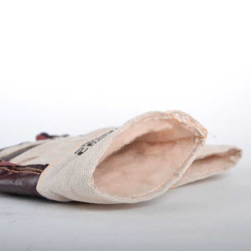 Kinekus Rukavice kombi zimné, textil-koža FIREFINCH č.11