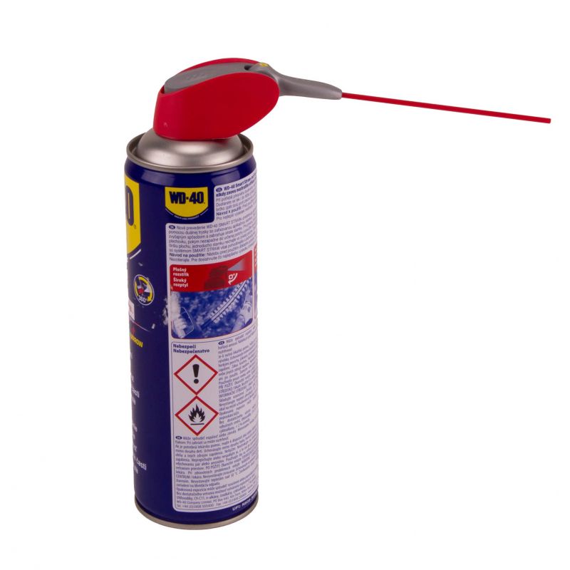 Kinekus Olej WD 40, 450ml, s nadstavcom