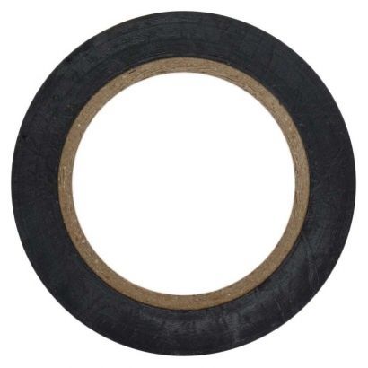 EMOS Páska izolačná PVC 15mm/10m, ČIERNA
