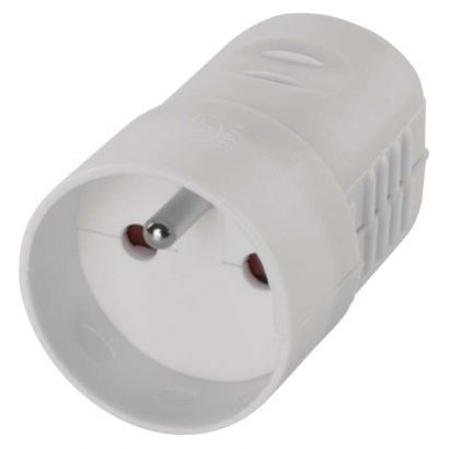 EMOS Zásuvka priama 250V na kabel