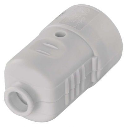 EMOS Zásuvka priama 250V na kabel