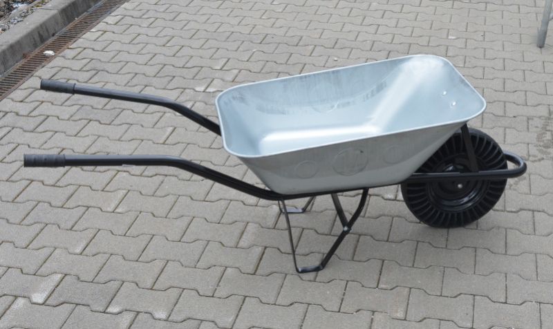 Kinekus Fúrik pozinkovaný, 80l, LUX BANTAM