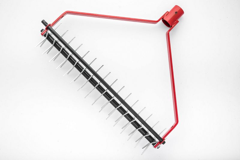 Kinekus Ručný rotačný prevzdušňovač, kyprič, šírka 35cm, bez násady