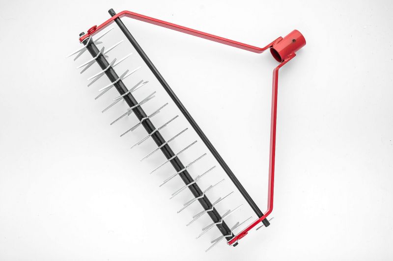 Kinekus Ručný rotačný prevzdušňovač, kyprič, šírka 35cm, bez násady
