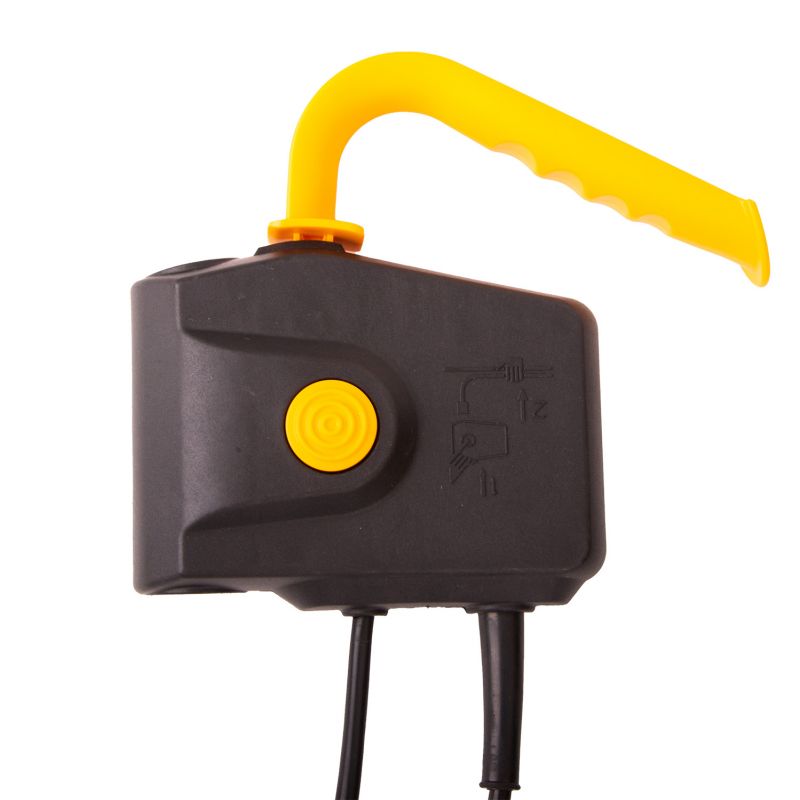 Kinekus Elektrický prevzdušňovač na trávnik, vertikutátor 1500 W, 32cm, kôš 30L, RIWALL