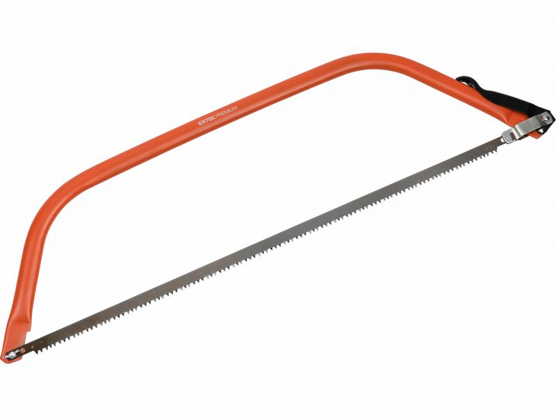 EXTOL PREMIUM Pílka na drevo rámová 762mm, list na suché drevo, EXTOL PREMIUM