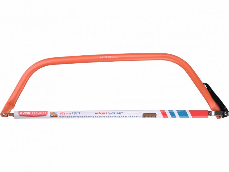 EXTOL PREMIUM Pílka na drevo rámová 762mm, list na suché drevo, EXTOL PREMIUM