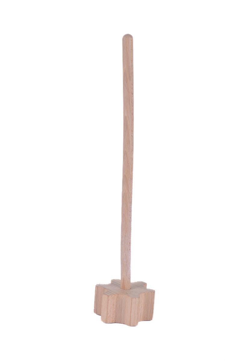 Kinekus Habarka drevená 25cm