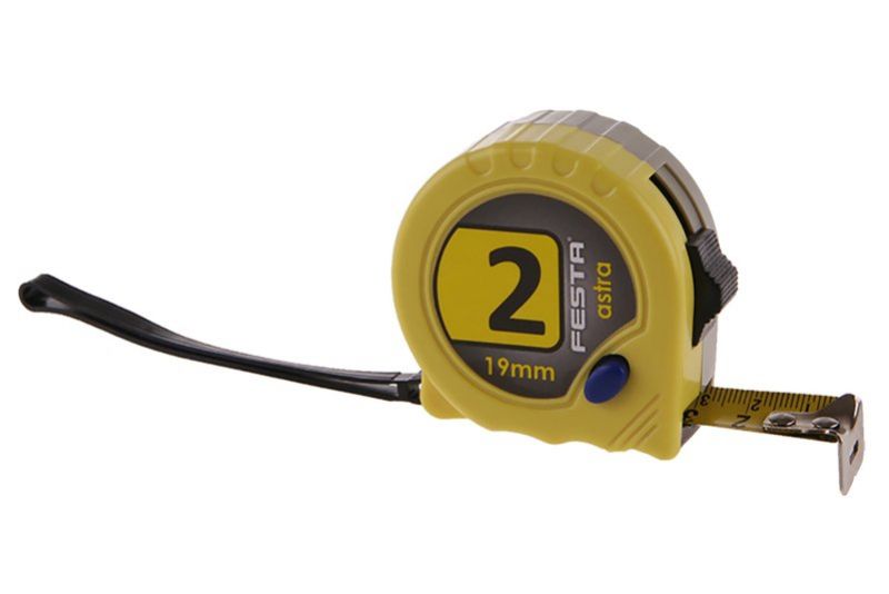 ASTRA meter Assistent 2Mx19mm