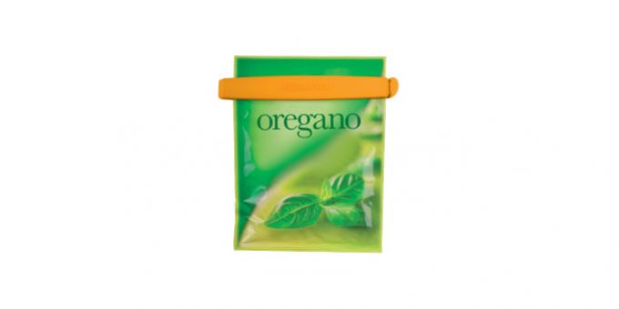 Kinekus Svorka na sáčky PRESTO 6cm, 6ks