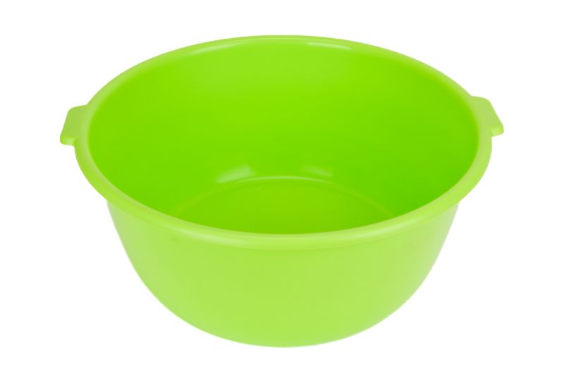 Kinekus Misa plastová s ušami, objem 25L