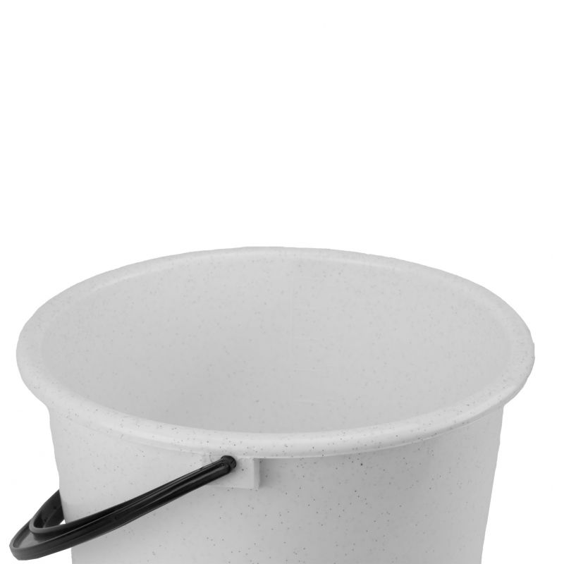 Kinekus Vedro s ciachou, plastové, 10L, s odmerkou