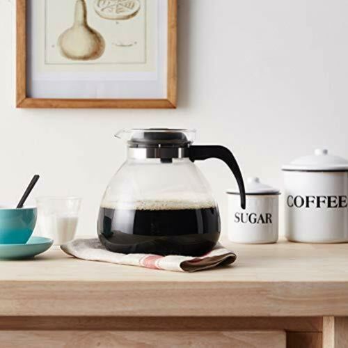 SIMAX Konvice skleněná Svatava mix barev 1,7 l