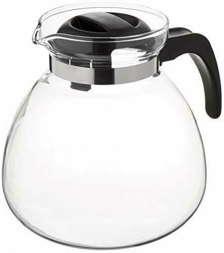 SIMAX Konvice skleněná Svatava mix barev 1,7 l