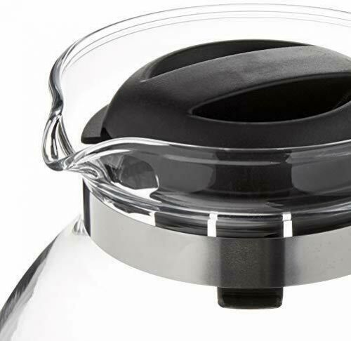 SIMAX Konvice skleněná Svatava mix barev 1,7 l