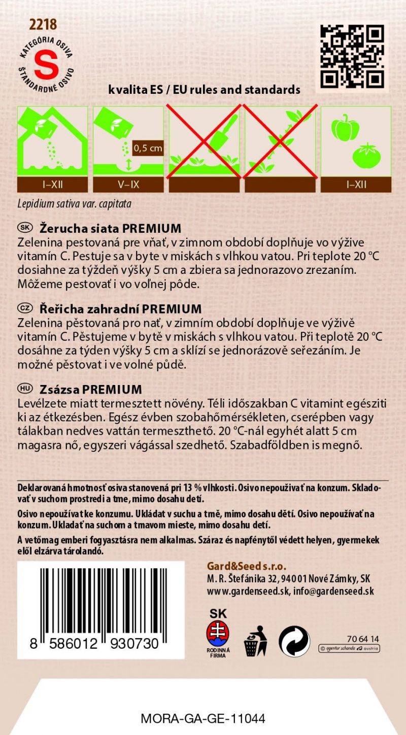 Kinekus Žerucha Siata