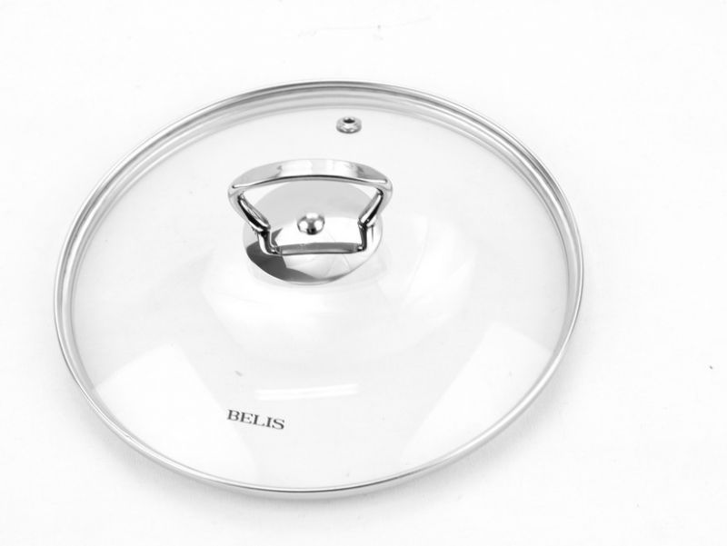 BELIS Pokrievka sklenená, priemer 26cm, Belis