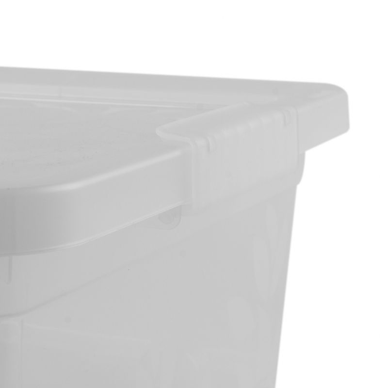 Kinekus Box 26L s kolieskami BEDROLLER, plastový