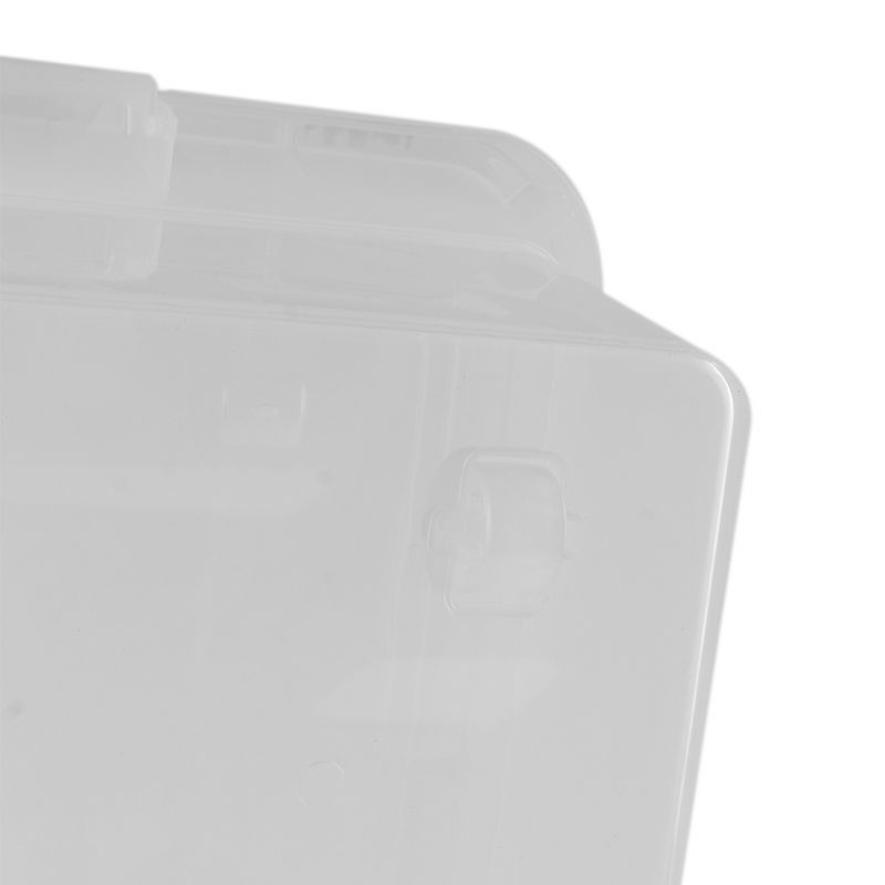 Kinekus Box 26L s kolieskami BEDROLLER, plastový