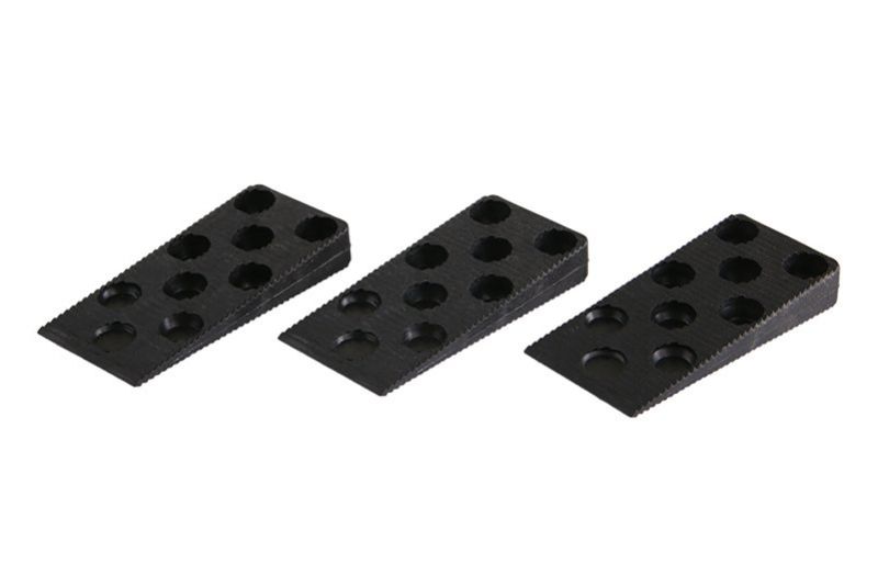 Kinekus Klinky montážne, plastové, 95x45mm, bal. 50ks