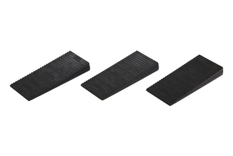Kinekus Klinky montážne plastové 70x30x8mm, 50ks balenie