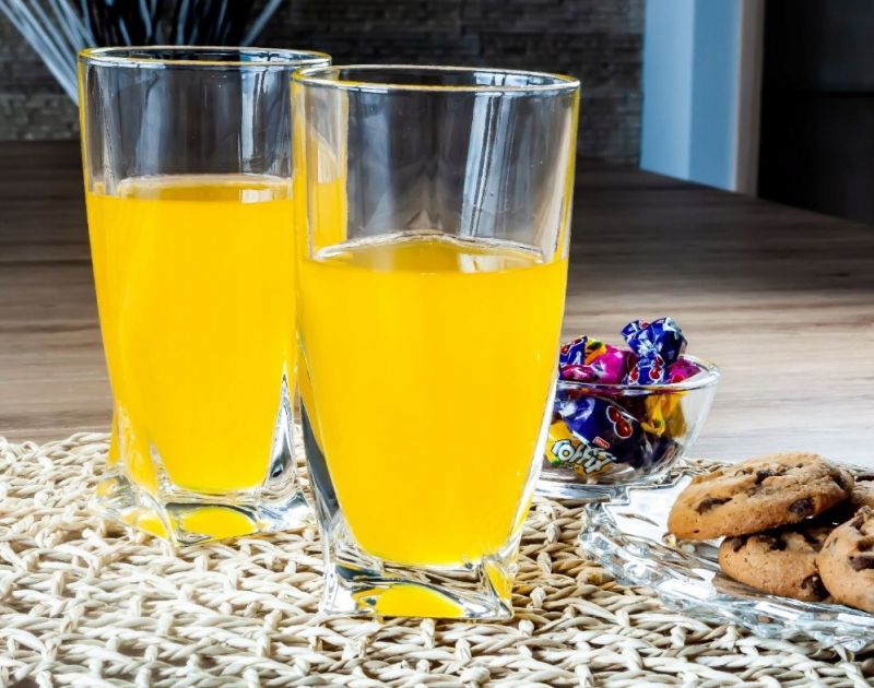 Kinekus Sklenený pohár na vodu long, objem 350ml, 6ks sada, QUADRO BOHEMIA