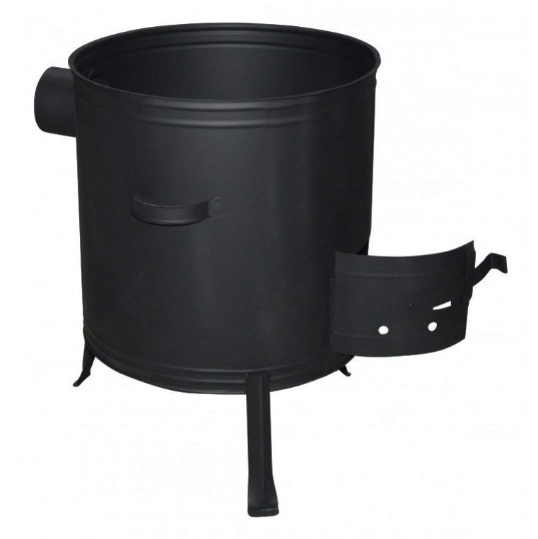 Kotlina oceľová priemer 58cm, na kotol 80 a 100L, hrúbka 1mm, g15