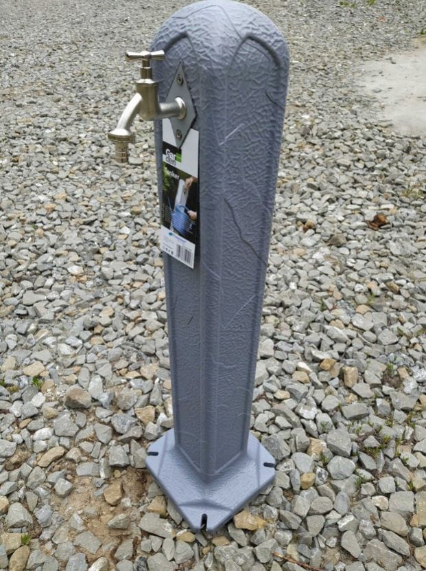 PROSPERPLAST Tanker na vodu granit 900mm