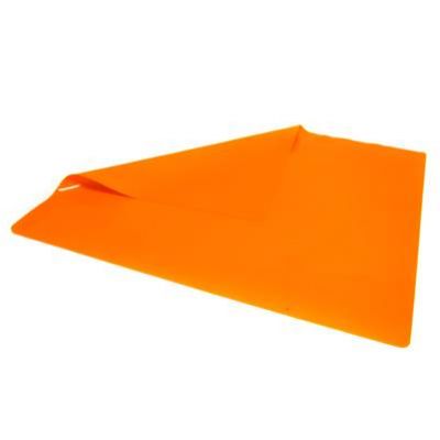 Kinekus Podložka na cesto, silikónová, rozmery 60x50x0,08cm