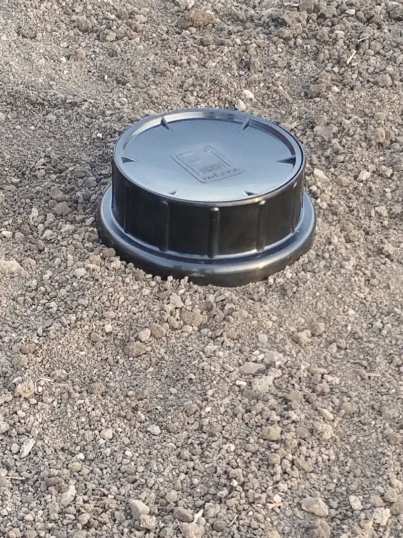 Senzačne Plašič akustický na krtkov bat. 37159