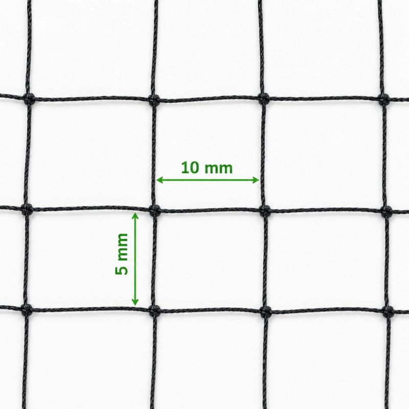 SKVELER Sieť proti vtákom 4x5 m 35 g Skveler