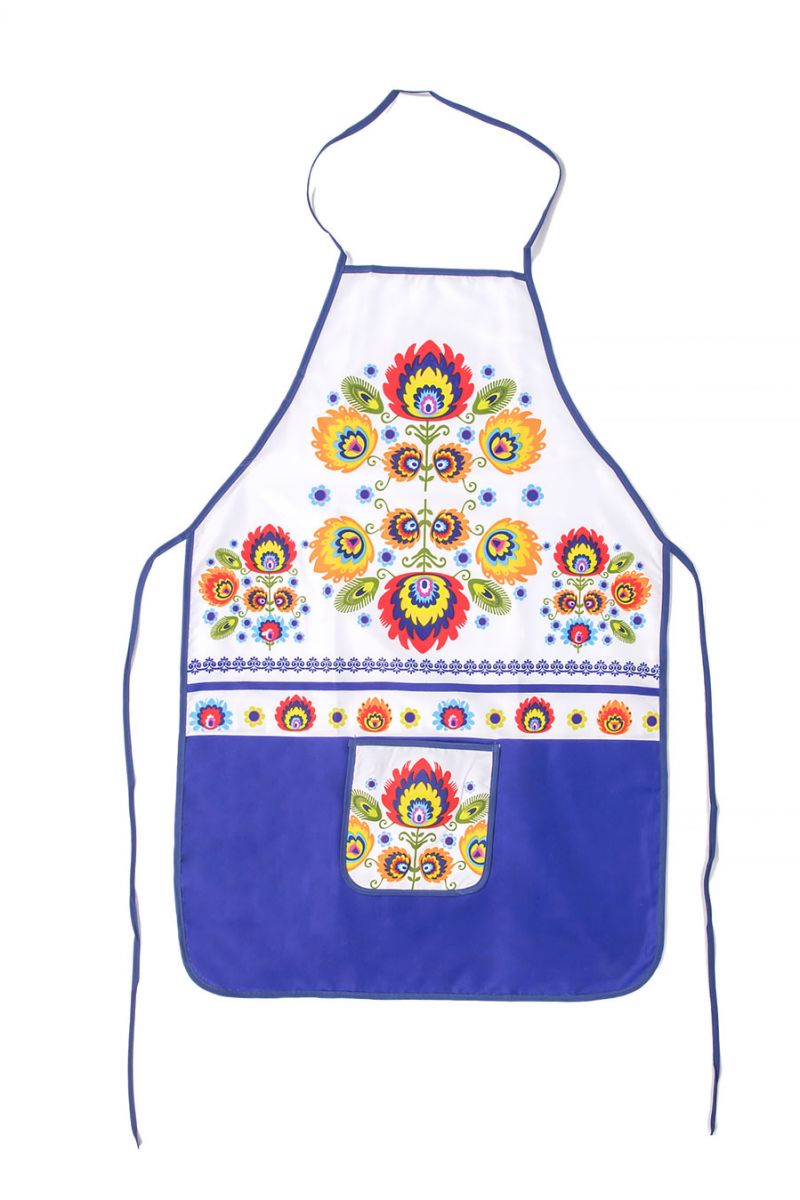 Kinekus Zástera kuchynská, motív FOLKLÓR, 50x76cm