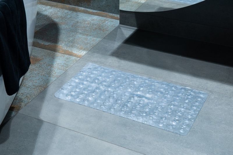 Kinekus Podložka do vane transparentná PVC