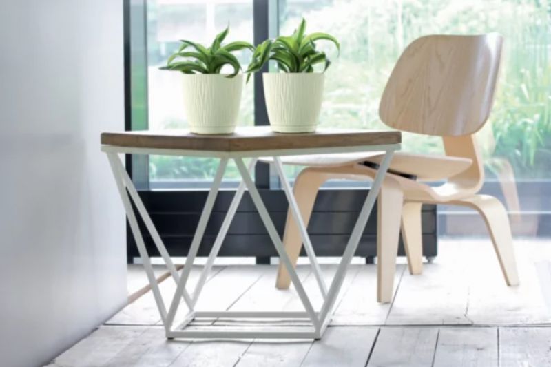 Kinekus Kvetináč s miskou plastový okrúhly, priemer 13cm, SANDY, antracit