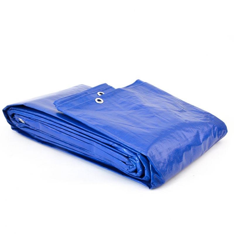 PROKIN P12 plachta krycia PE 140g/m² 3x4 m