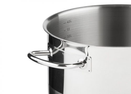 Hrniec nerez s pokrievkou 4,5l, 22cm, PROFESSIONAL Kolimax foto3