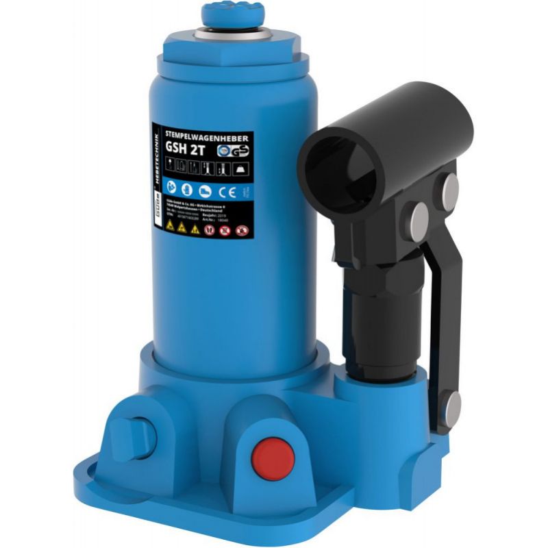 GÜDE Zdvihák hydraulický GSH 2 t