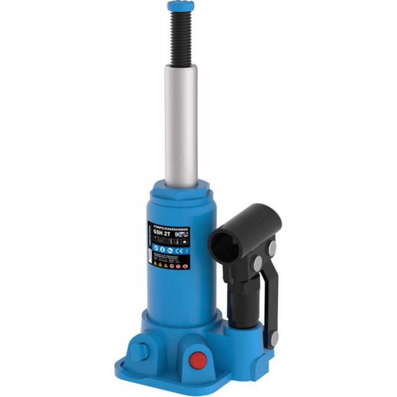 GÜDE Zdvihák hydraulický GSH 2 t