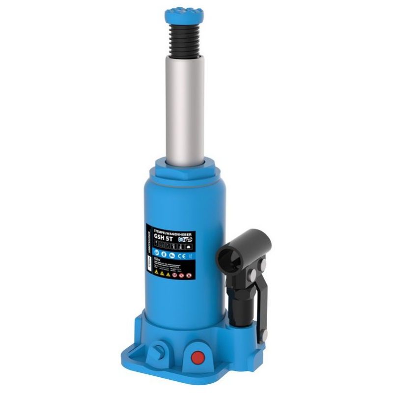 Kinekus Zdvihák hydraulický GSH 5 t