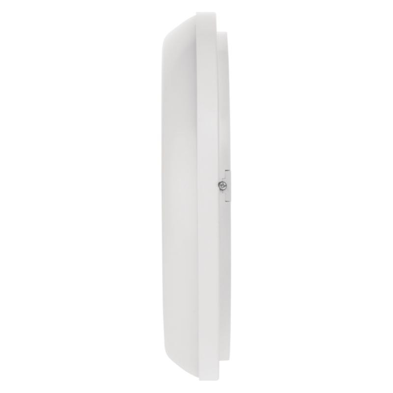 EMOS LED prisadené svietidlo Dori, kruhové, 24,5W, neutrálna biela, priemer 28cm, IP54